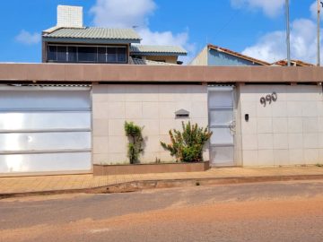 Casa Alto Padro - Venda - Santssimo - Santarm - PA